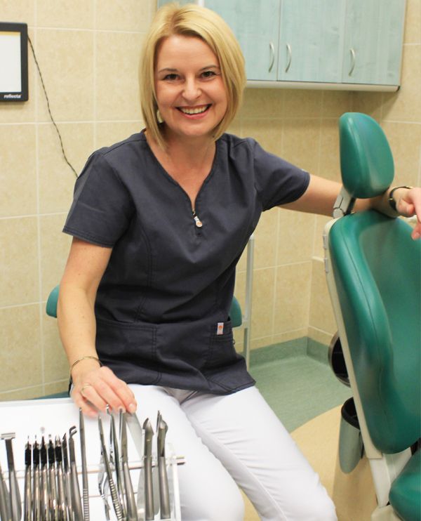 Specjalista Ortodonta dr n.med. Izabela Balewicz
