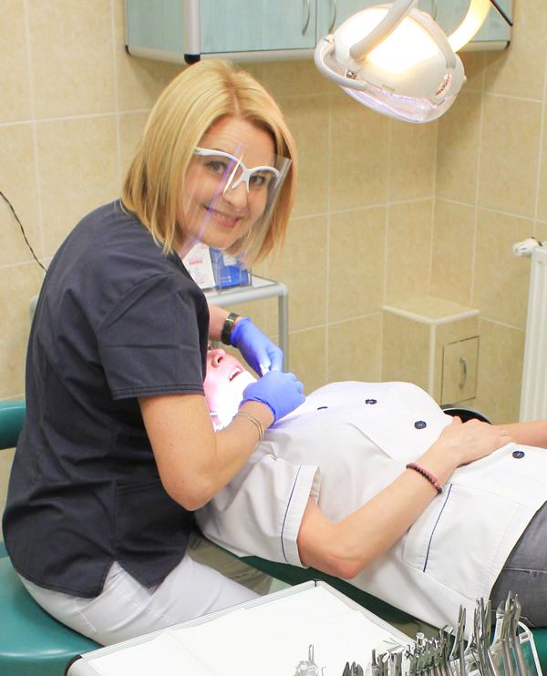 Specjalista Ortodonta dr n.med. Izabela Balewicz